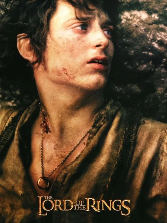 The “One Ring” Necklace—The Lord of the Rings - Picture 5 of 6